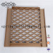 2mm thickness expanded metal/aluminum expanded mesh