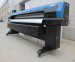 with Espon print head Eco solvent large format pritner