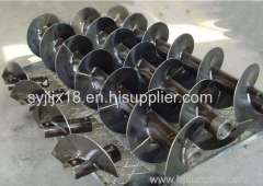 Screw conveyor professional supplier