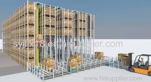Automated warehouse professional supplier