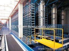 Automated warehouse professional supplier