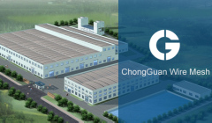 Anping ChongGuan Wire Mesh Products CO.,LIMITED