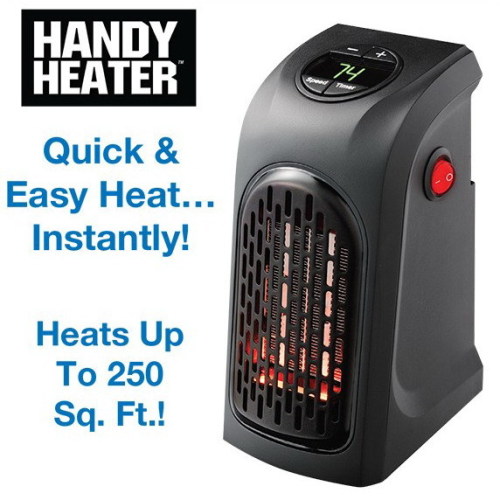 Mini Heater Handy Heater