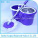 Hot sales Easy Wring Spin Mop and Bucket System with 2 Mop Heads for cleaning