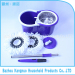 Hot sales Easy Wring Spin Mop and Bucket System with 2 Mop Heads for cleaning