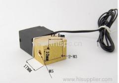 Mini valve for medical equipment