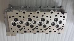 Engine parts cylinder head