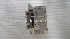 Engine parts cylinder head