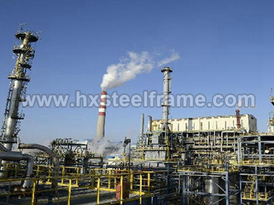 Xinye Coal Chemical Project, 2800T