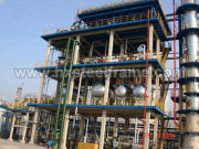 Sinopec Qilu Petrochemical Project, 2100T