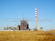 4000T India APL5*660MW Power Station