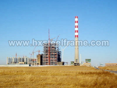 4000T India APL5*660MW Power Station