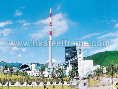5500T Major Workshop& ECR of India CLP 3*660MW Power Plant