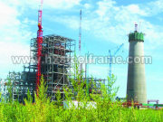 24,000T India JHARSUGUDA 6*600MW Power Station