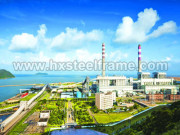 25,000T India JHARSUGUDA 9*135MW Power Station