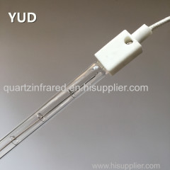 china supplier quartz tube Infrared emitter for plastic welding