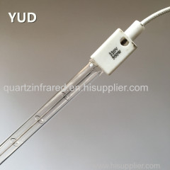 china supplier quartz tube Infrared emitter for plastic welding