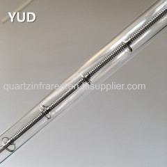 china supplier quartz tube Infrared emitter for plastic welding
