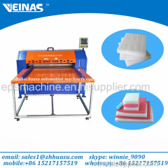 Veinas Expanded Polyethylene Foam cutting machine