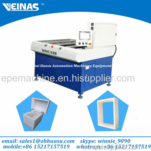 epe foam glue binding machine ironing machine ironing board