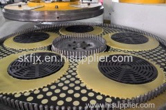 Knife surface fine grinding machine