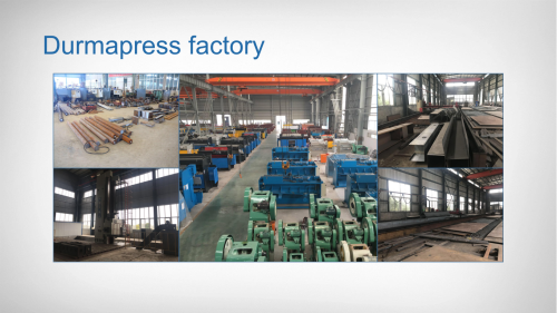 China top manufacturer of cnc sheet metal press brake