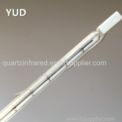 Short Wave Quartz Infrared Heater Lamp For PETP Blow Machine