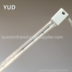 Factory custom Quartz Tube Infrared Emitters for Process Heating