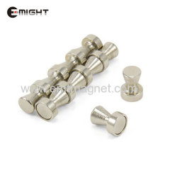 Pin magnet Magnetic Assembly Disc D12