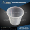 1500ml disposable plastic thin wall round container mould