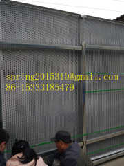 expandable lattice fence aluminum sheet metal ceiling expanded metal mesh home depot