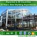 light steel frame and light steel structure fabricate for Iraq buyer