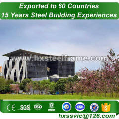 all steel structures and light steel structure professional for Tirana client
