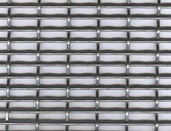 Flat Rectangular Screen Mesh