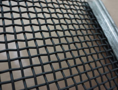 High Quality Slot Screen Mesh