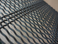 High Quality Slot Screen Mesh