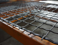 Lock Crimp Screen Mesh