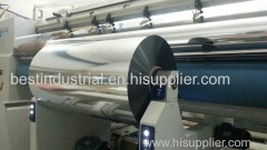 BOPET POLYESTER METALLIC YARN FILM