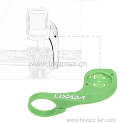 LIXADA Bike QuickView Mount Cycle Computer Holder Support