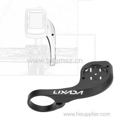 LIXADA Bike QuickView Mount Cycle Computer Holder Support