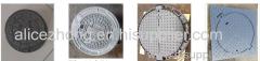 Ductile Iron Manhole Cover and Drain GratingHot Sale Super Quality Professional Painting Cast Iron