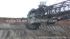 Bucket Wheel Excavator for NHI