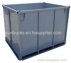 Collapsible Steel Metal Stillage