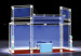 Exhibition and Display Booth Truss Rigging for Backdrop on Sale