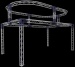 Exhibition Equipment Trade Show Exhibition Display Light Weight Truss Rigging