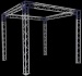 Aluminum Truss Rigging Kits for Exhibition Booths and Displays