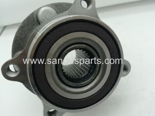 High Quality engine parts wheel bearing