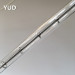 Durable and long lifetime medium wave infrared heating lamp for film stretching