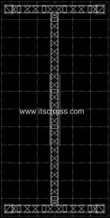 Suitable for Exhibits Show TUV Certification Indoor Concert Truss Rigging Display