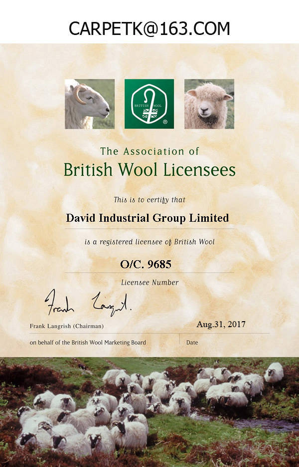 British Wool Licensees